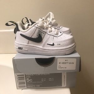 Nike Air Force 1 toddler